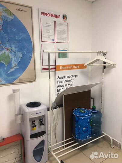 Готовый бизнес турагенство