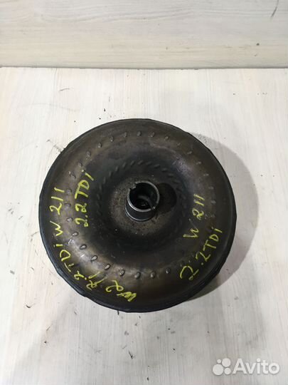 Гидротранформатор Мерседес W211 2.2 TDI