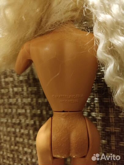 Барби Винтажная