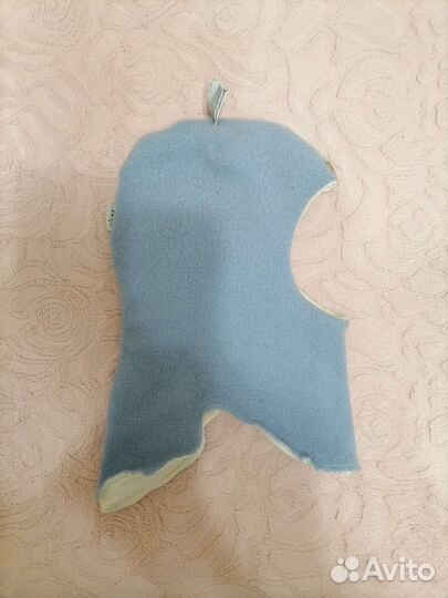 Зимняя шапка шлем kivat размер 4 56-58см объем г