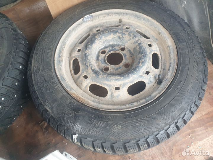 Cordiant Polar 2 185/65 R14