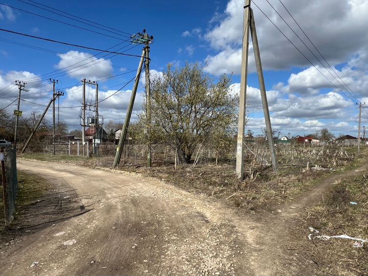 Участок 100 сот. (ИЖС)