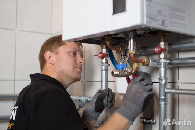 Сантехник. Услуги Сантехника. Отопление Водопровод