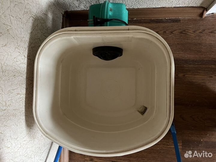 Стиральная машинка малютка