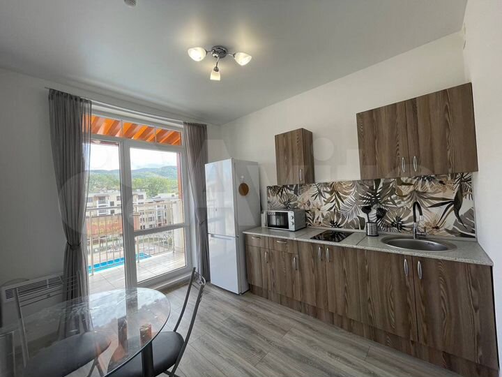 1-к. квартира, 35 м², 5/5 эт.