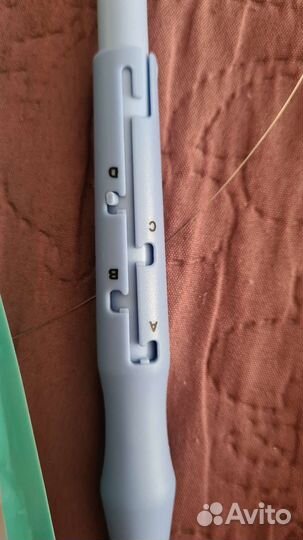 Игла для ковровой вышивки (тафтинга)