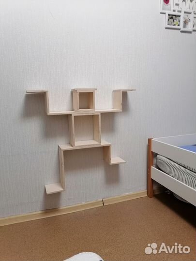 Полка настенная / Полка навесная