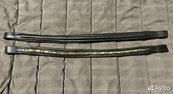 Налобник для лошади