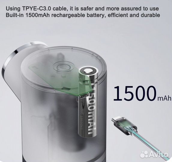 Дозатор для жидкого мыла