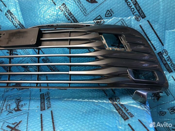 Решетка радиатора Toyota Camry 70 2018-21 Оригинал