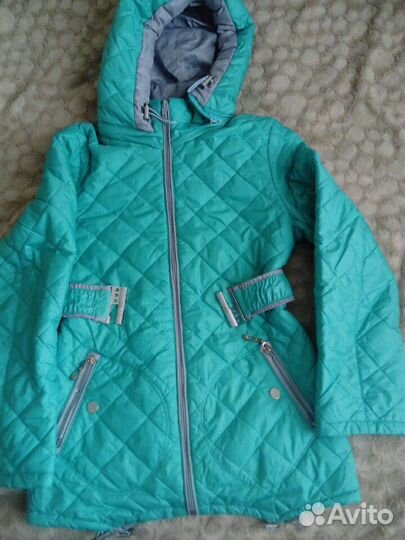 Куртка осень-весна