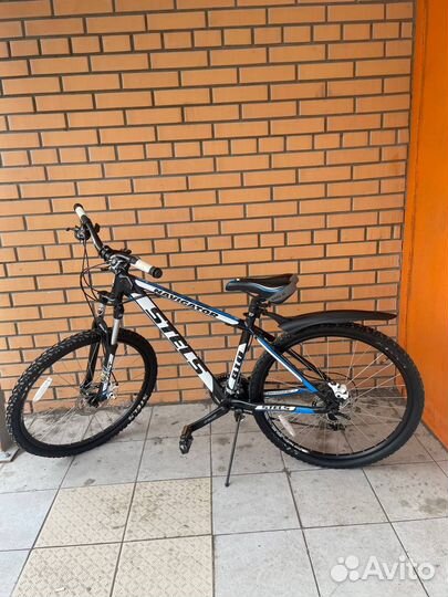 Велосипед stels navigator 810