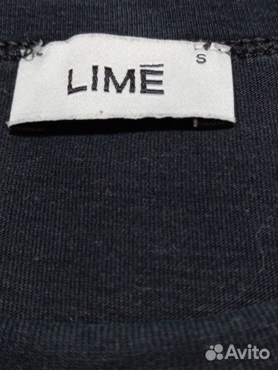 Футболка мужская lime