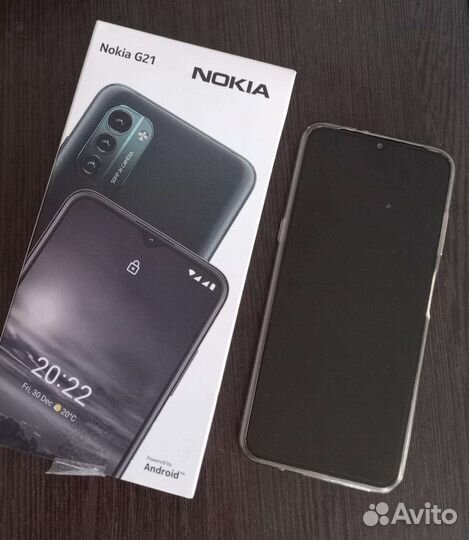 Nokia G21, 6/128 ГБ