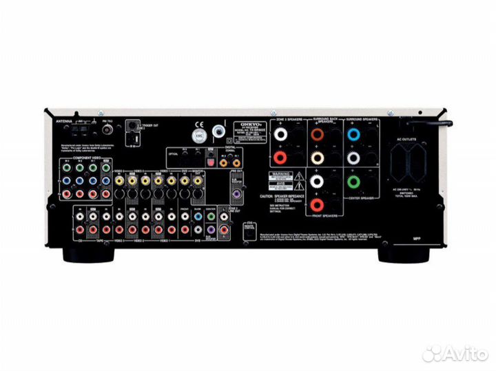 Ресивер onkyo