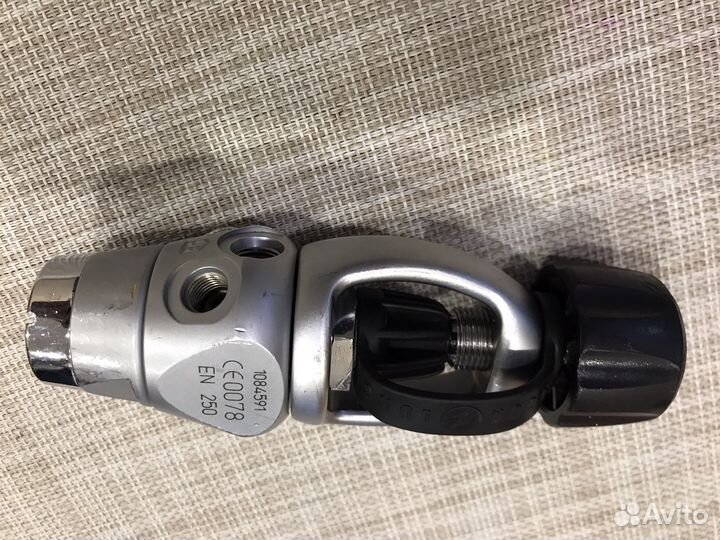 Первая ступень регулятора Aqualung Titan