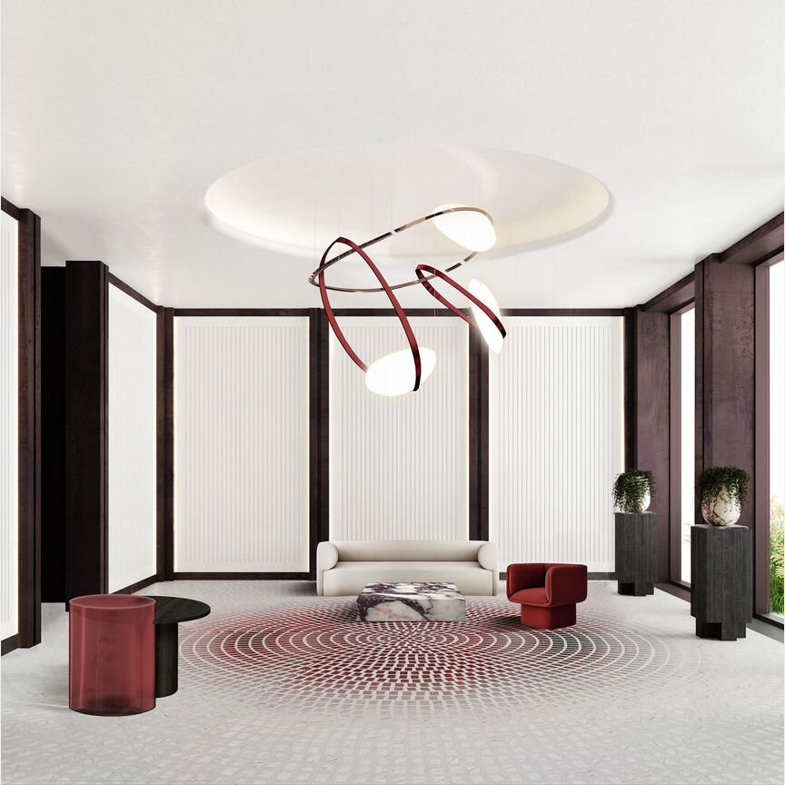 2-к. квартира, 58,5 м², 26/43 эт.