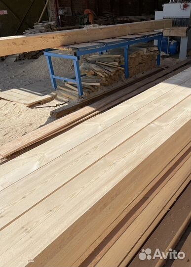 Пиломатериал Сосна