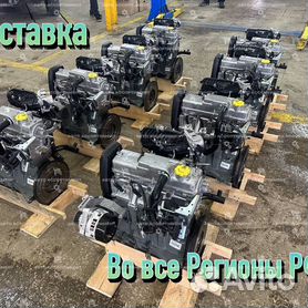 Двигатель для ВАЗ-2106, 2104, 2105, 2107 (карбюратор) новый