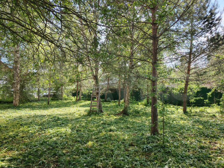 Коттедж 300 м² на участке 12 сот.