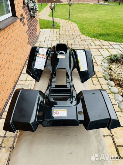 Капот пластик Arctic Cat 90