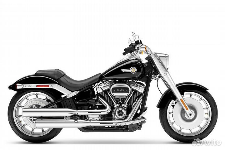 Harley-Davidson Fat Boy 114 (2023)