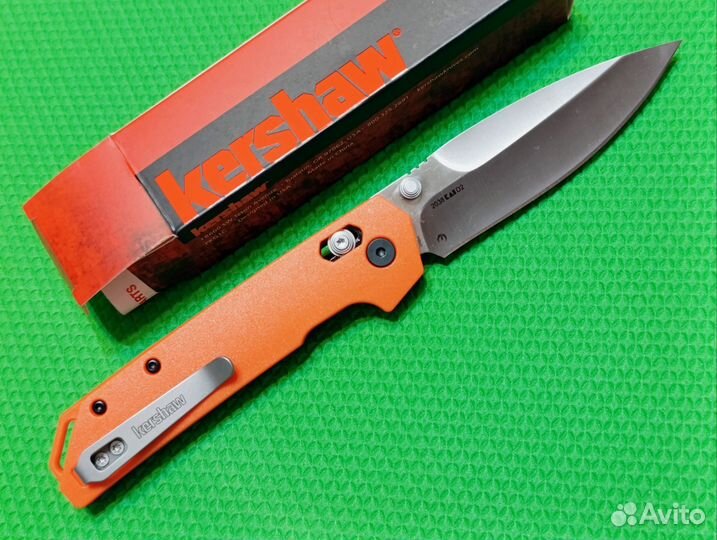 Нож Kershaw 2038 iridium