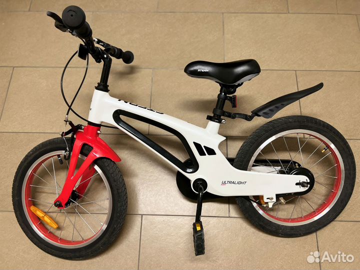 Велосипед stern 16