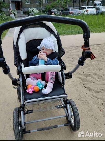 Коляска на все сезоны