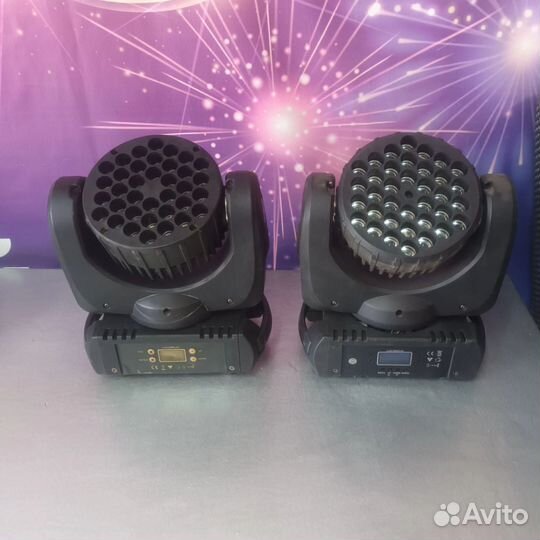 Свет для мероприятий