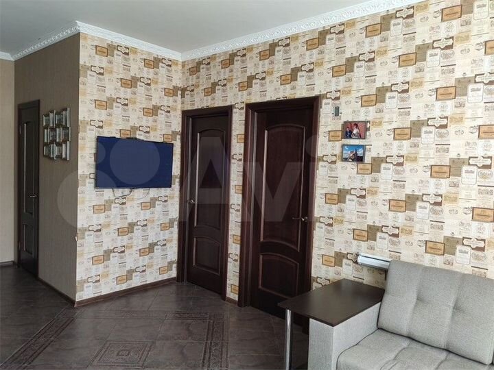 2-к. квартира, 68,3 м², 3/22 эт.