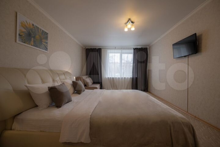 2-к. квартира, 70 м², 2/9 эт.