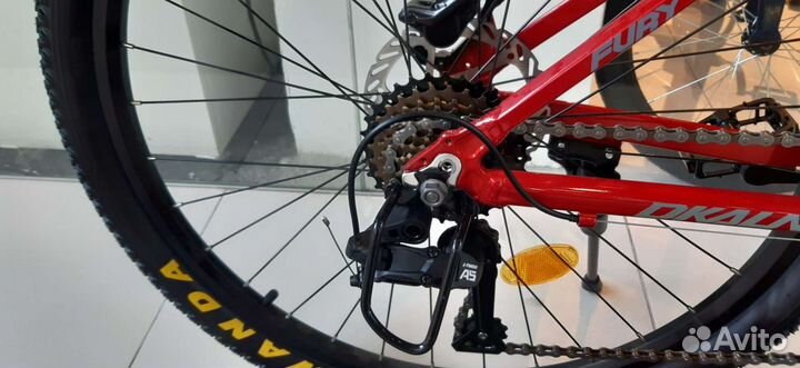 Велосипед горный 26