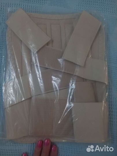 Корректор осанки для взрослых