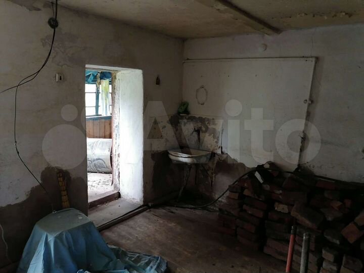 Дом 54 м² на участке 50 сот.