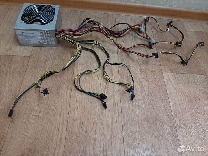 Блок питания FSP 600W