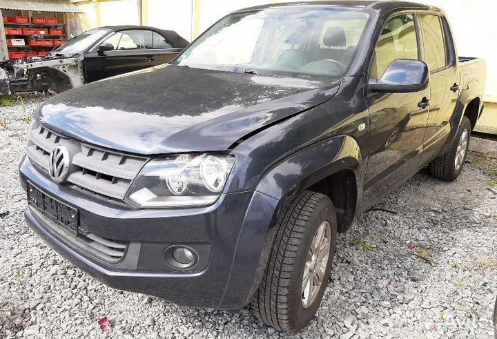 Volkswagen Amarok 2010 г по запчастям