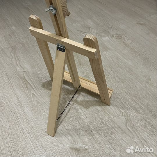 Мольберт настольный