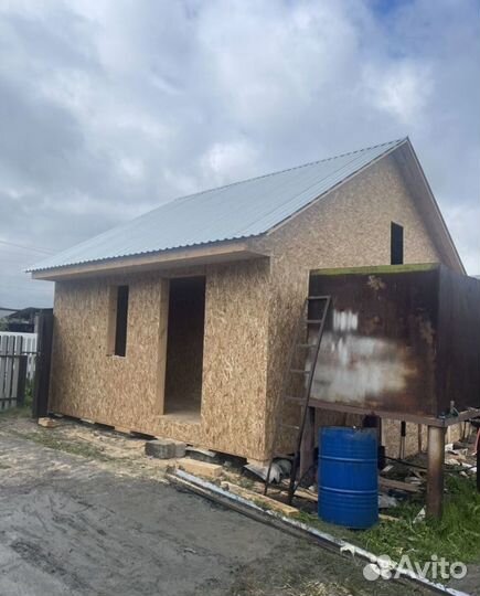 Строительная бригада