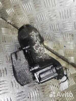 Корпус масляного фильтра дизельный volvo C30 1 (93