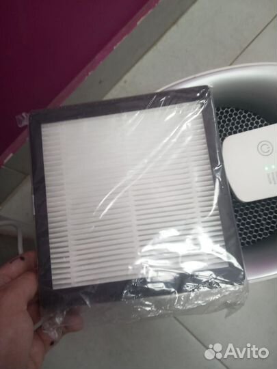 Осушитель + очиститель воздуха