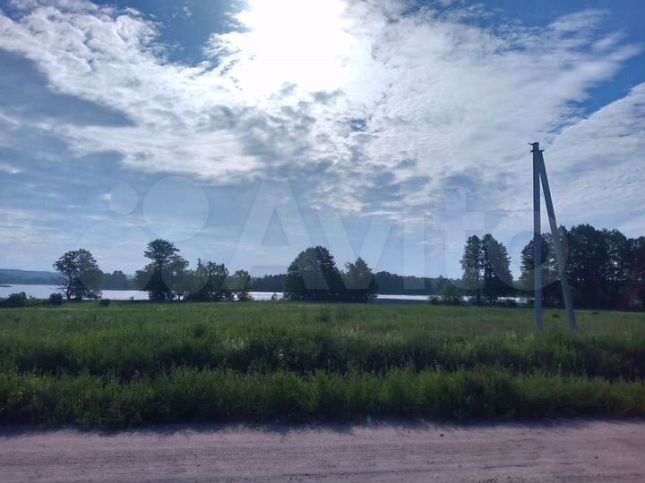 Участок 100 сот. (СНТ, ДНП)