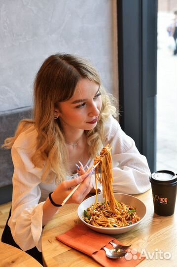 Ищу партнера в готовый бизнес кафе