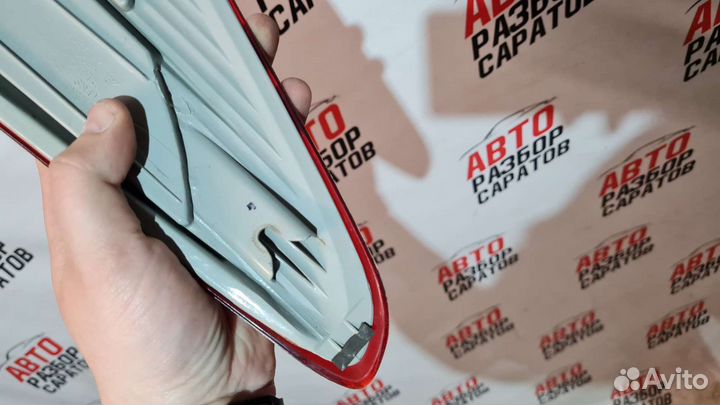 Фонарь правый Hyundai ix35