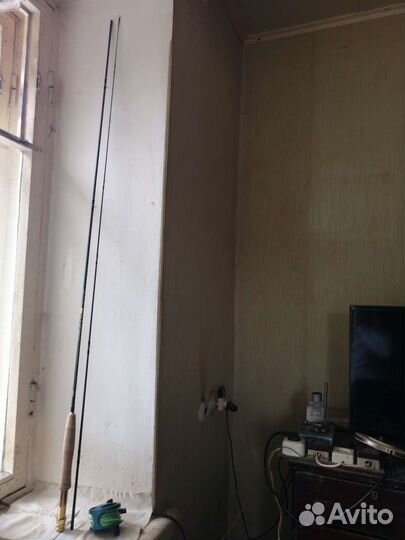 Набор Спининг нахлыст Mikado matrix 888 Black fly