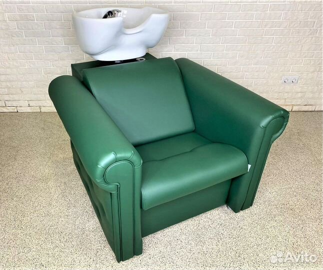 Мойка парикмахерская Sonata Green