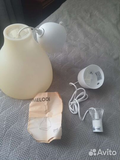 Настольная лампа IKEA