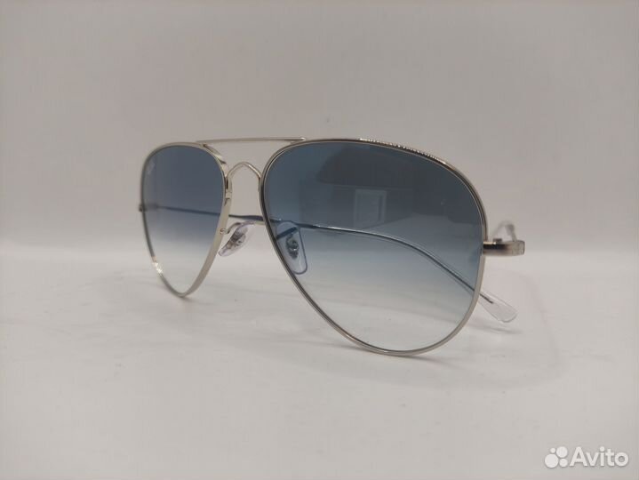 Очки солнцезащитные RAY-BAN 0RB3825 OLD aviator