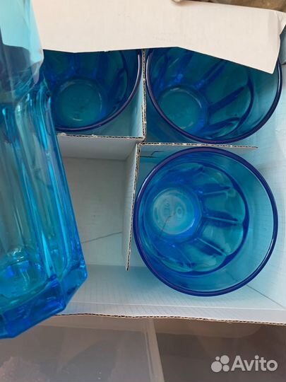 Бокалы Икеа 4 шт