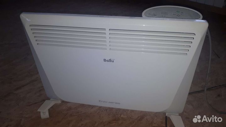 Конвектор электрический Ballu Enzo BEC/ezer